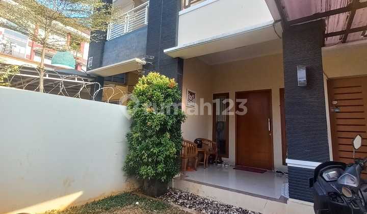 Jual Cepat! Rumah 171m2 Bebas Banjir Kebun Jeruk Jakarta Barat 2