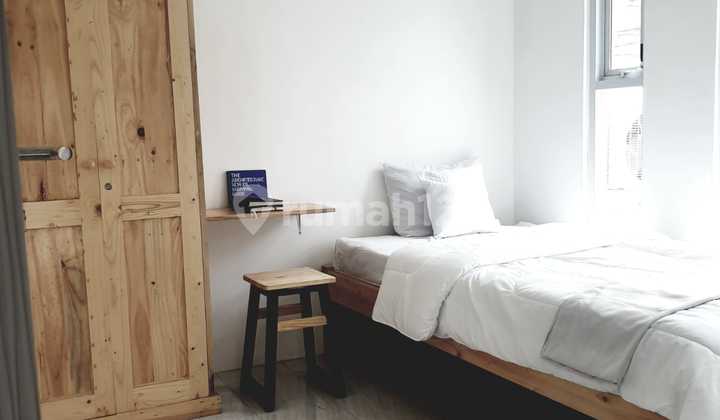 Active Boarding House 16 Wide Rooms 2 Car Road Strategic Behind Tarumanegara West Jakarta 2