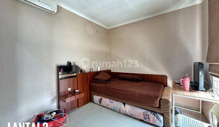 Jarang Ada! Rumah Hoek 3lt Siap Pakai Duri Kepa Dekat Tanjung Duren Jakarta Barat 5