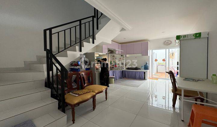 *Jarang Ada!* 1unit Rumah Baru 3lt Strategis Green Ville, Jakarta Barat 1