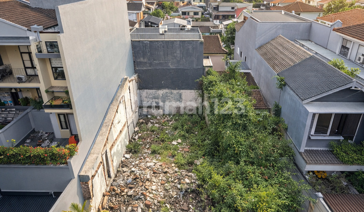 Jarang Ada! Kavling 6X15 Strategis Komplek Taman Ratu Jakarta Barat Jarang Ada! Kavling 6X15 Strategis Komplek Taman Ratu Jakarta Barat