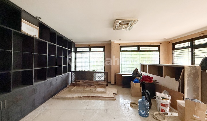 Corner House 2fl Good Position Wide Main Road Sunrise Garden West Jakarta 2