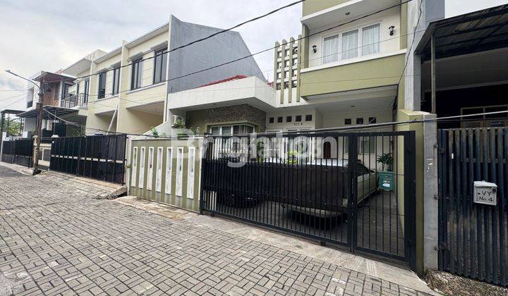 RUMAH BAGUS DAN NYAMAN LOKASI STRATEGIS DI TAMAN RATU, JAKARTA BARAT 1