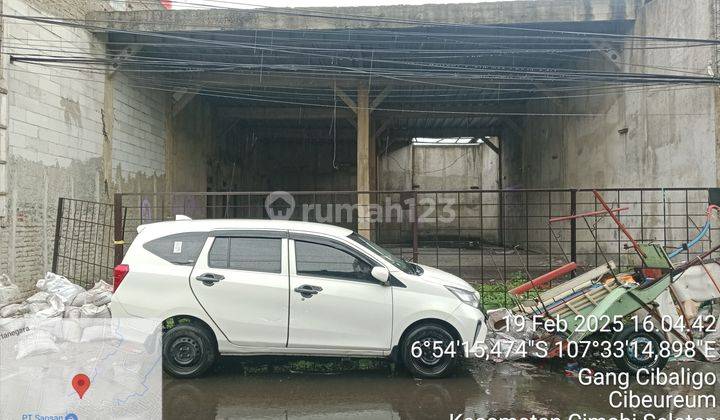 Tanah Kawasan Industri Cibaligo Cimahi Selatan Bandung Jawa Barat 1