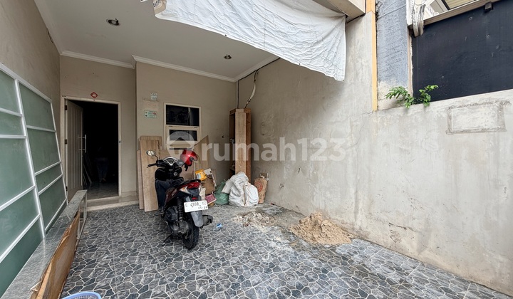Rumah 4X15 Siap Huni Strategis Tanjung Duren Raya Jakarta Barat 2