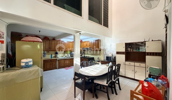 Rumah 148M2 Depan View Taman Jakarta Barat 2