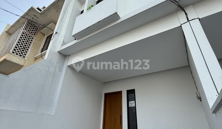Rumah Baru 3lt Strategis Muara Karang Jakarta Utara 1