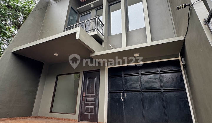 Rumah Baru Bebas Banjir Sunrise Garden Kedoya Jakarta Barat