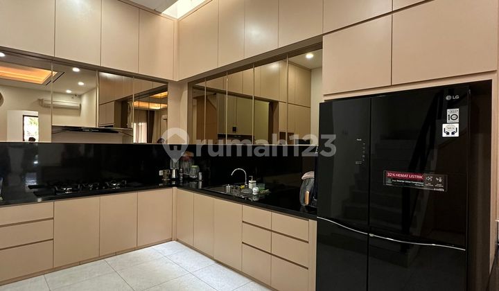 Rumah Cantik 6X18 Furnish Strategis Taman Cengkareng Indah Jakarta Barat 2
