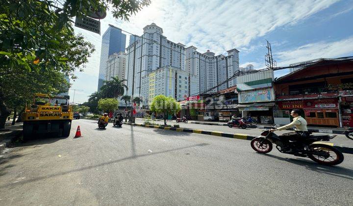 Kavling Tanah Strategis Cocok Untuk Kost Selangkah Kampus Tarumanegara, Jakarta Barat 2