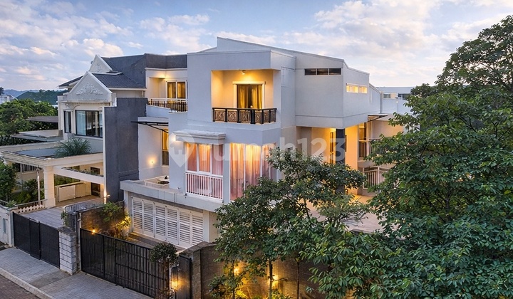 Private Residence Kuldesak Pik Posisi Huk - Jarang Ada