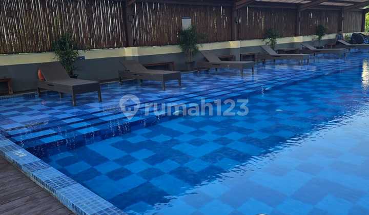 Just Bring Your Suitcase! Azalea Suites Cikarang Studio Apartment