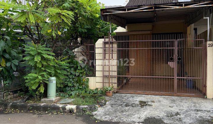 Rumah Lama 1.5lantai Strategis Intercon Kebun Jeruk Jakarta Barat 1