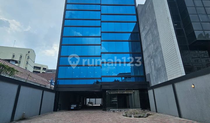 Gedung Brand New di Jantung Menteng Jakarta Pusat Gedung Brand New di Jantung Menteng Jakarta Pusat