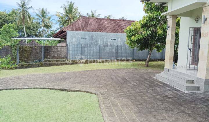 Investasi Dibali Yu! Rumah Tanah Luas Tabanan Bali 1