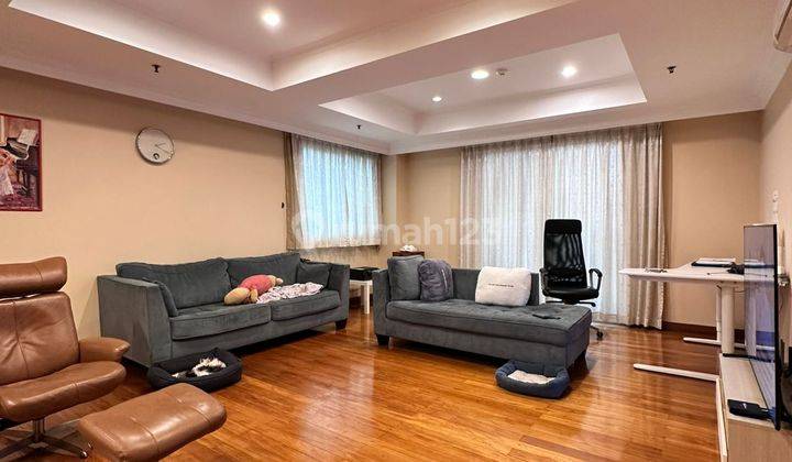Apartemen Green View 3 Bed Room View Pool Jakarta Selatan 1