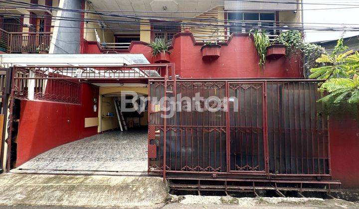 RUMAH DURI KEPA, JAKARTA BARAT 2½ LANTAI SIAP HUNI DAN STRATEGIS 1