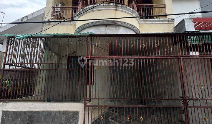 Rumah 2.5lt Green Ville Dekat Sekolah Duri Kepa Dekat Tanjung Duren 1