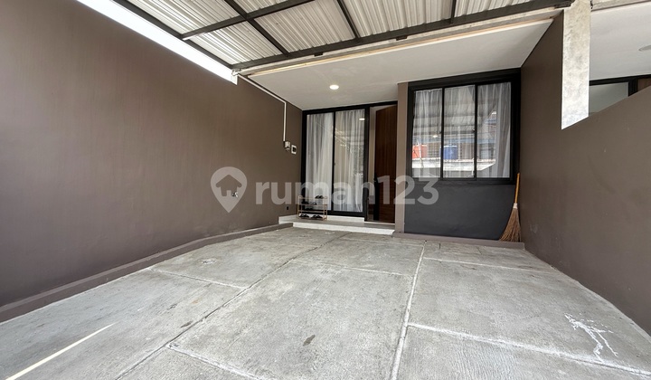 Tinggal Bawa Koper! Rumah Baru 5X14 Furnish Cengkareng Jakarta Barat 2