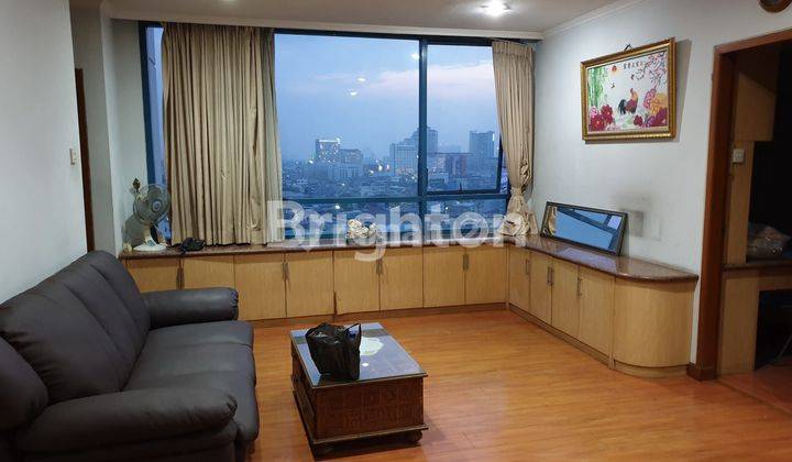 *DIBAWAH PASARAN* APARTEMEN PANGERAN JAYAKARTA 3BR HANYA 550 JUTA, JAKARTA PUSAT 1