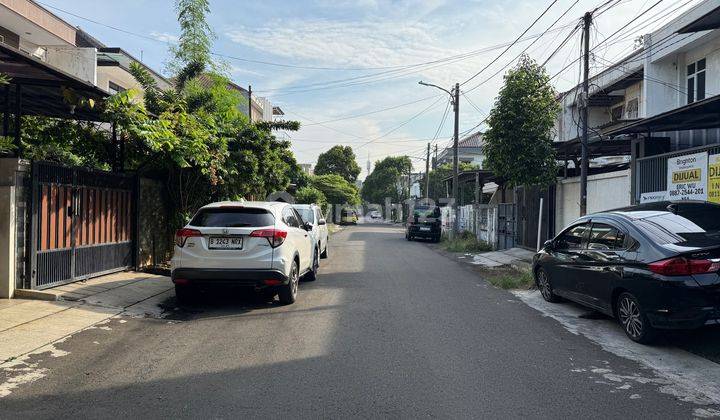 Rumah 2.5lt Semi Furnish Bagus Siap Huni Taman Ratu Jakarta Barat 2