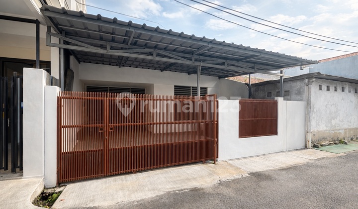 Rumah Lama 6X15 Dalam Komplek Duri Kepa@Lllk Rumah Lama 6X15 Dalam Komplek Duri Kepa@Lllk