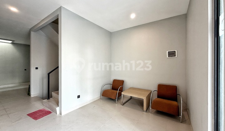 Rumah Baru 3lt Strategis Muara Karang Jakarta Utara 2