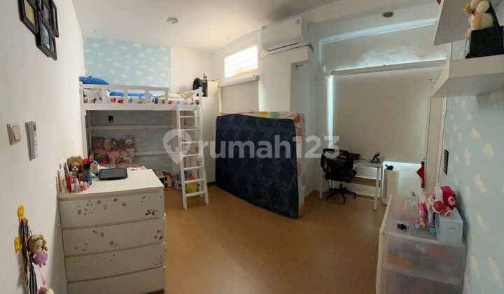 Rumah 6X15 Semi Furnish Cluster Hawaii City Resort Jakarta Barat 2