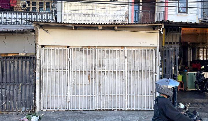 Ruko 2.5 M Strategis Taman Ratu Jakarta Barat 2