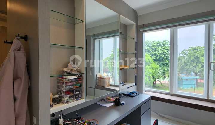 2-story Furnished House, Good Location in Griya Permata Cipondoh Residential, Tangerang 2