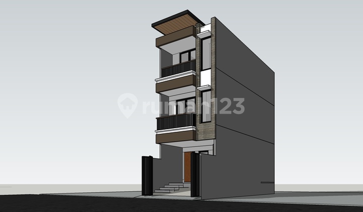 Brand New House 5x15 Strategis Row 2 Mobil Taman Ratu Jakarta Barat Brand New House 5x15 Strategis Row 2 Mobil Taman Ratu Jakarta Barat