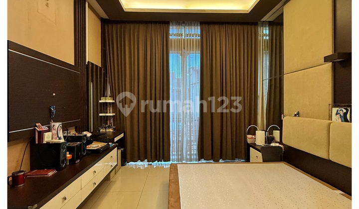 6x15 House Nice Interior Duri Kepa Complex Near Tanjung Duren West Jakarta