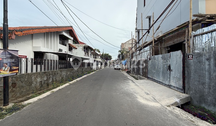 Rumah Baru 3Lt Row Jalan 3 Mobil Duri Kepa Jakarta Barat 2