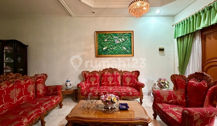 Rumah 15X13 Belakang Mall Taman Anggrek Tanjung Duren Jakarta Barat 2