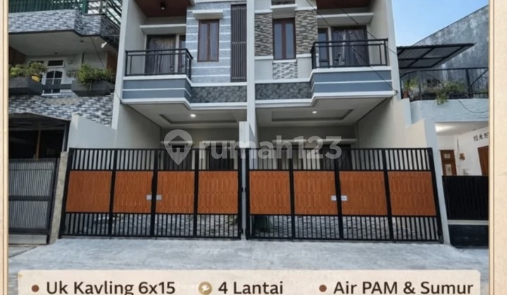 Rumah Baru Minimalis Cantik Cluster Favorite Gelong Tomang Jakarta Barat Rumah Baru Minimalis Cantik Cluster Favorite Gelong Tomang Jakarta Barat