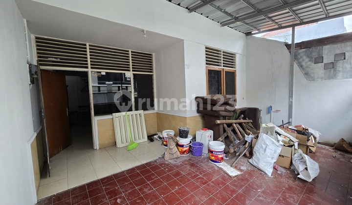 Rumah Lama 6X15 Dalam Komplek Duri Kepa@Lllk Rumah Lama 6X15 Dalam Komplek Duri Kepa@Lllk
