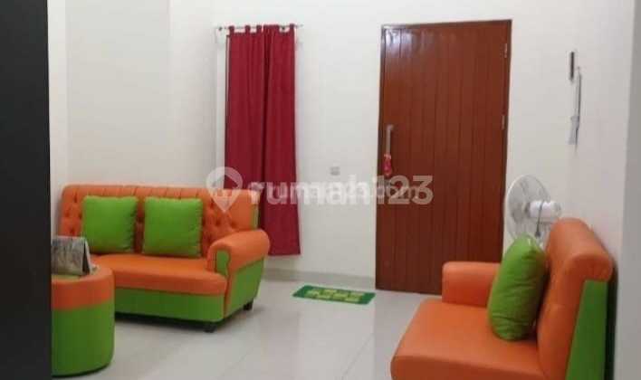 Rumah Siap Huni 7.5x15 Jual Seharga Njop Komplek Premier Pavilion Jakarta Barat
