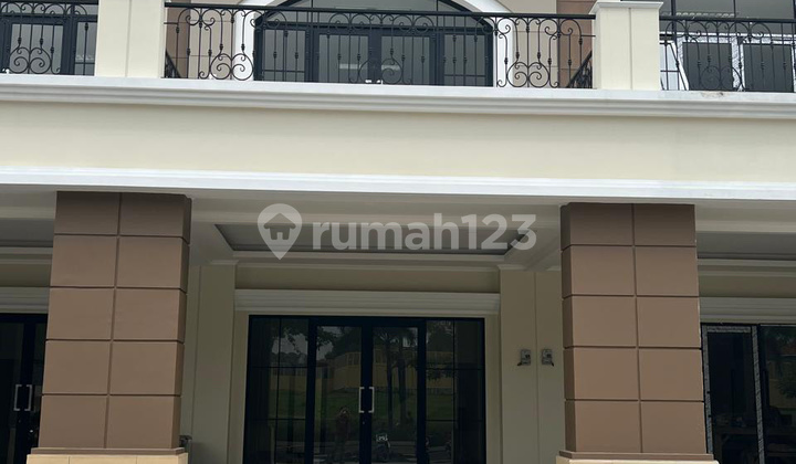 Ruko Baru 5X16 Jalan Scientia Boulevard Tangerang Banteng