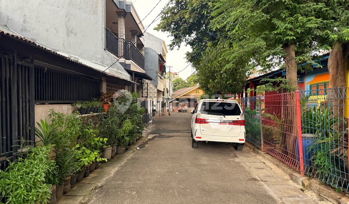 Rumah Baru 1M An 3Lantai Bebas Banjir Tanjung Duren Jakarta Barat 2