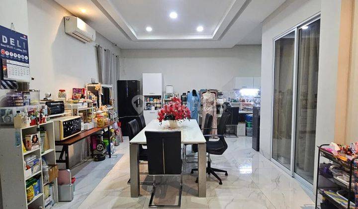 Rumah Green Lake 2 Lantai Cluster American Latin Cipondoh Tangerang 2