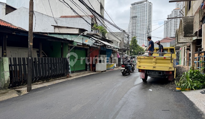 Kos Aktif 28 Kamar Strategis Bebas Banjir Belakang Mall Central Park Tanjung Duren Jakarta Barat 2