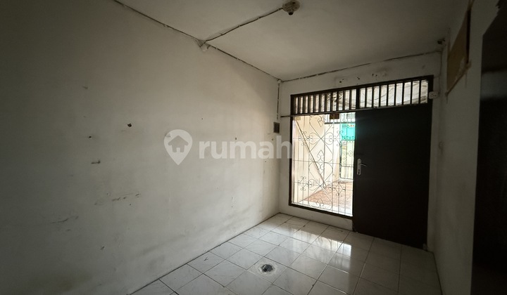 Rumah 2Lt Strategis Row 2Mobil Tanjung Duren Jakarta Barat