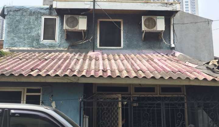 *Langkah* Rumah Belakang Mall Central Park Jalan Hidurp 24Jam Jakarta Barat