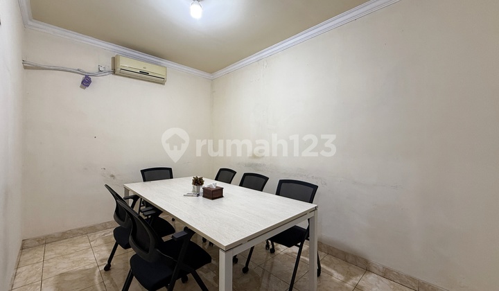 Rumah 2lantai Lebar Jalan 3mbl Komplek Tanjung Duren Jakarta Barat 2