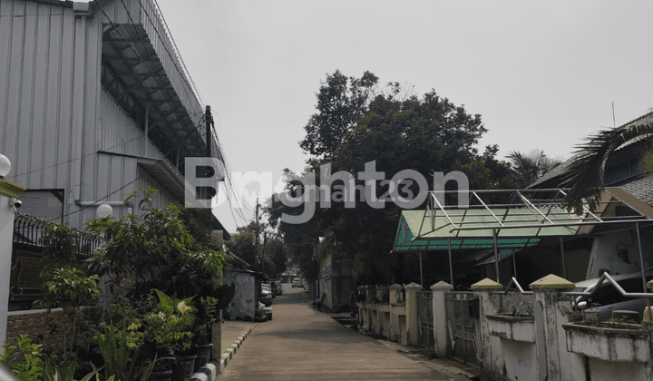 Tanah + Kantor Gudang 10jt/ meter Meruya Utara 2000+meter Luas Lokasi Strategis 2