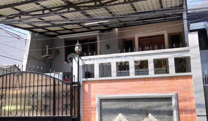 Rumah 8x18 Bagus Siap Huni 3lantai Komplek Dekat Tanjung Duren Jakarta Barat Rumah 8x18 Bagus Siap Huni 3lantai Komplek Dekat Tanjung Duren Jakarta Barat