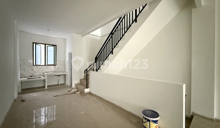 Strategic Shop House 4x31 Police Complex Lot Jelambar West Jakarta 2