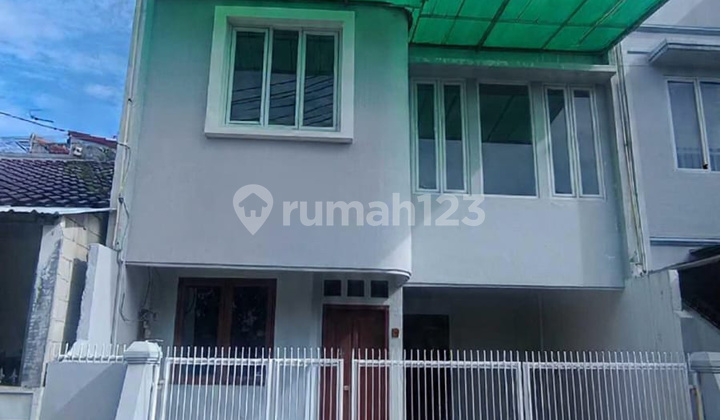 House 7X15, Sunrise Garden Complex, West Jakarta