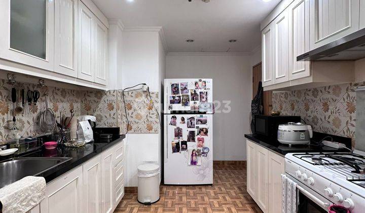 Apartemen Green View 3 Bed Room View Pool Jakarta Selatan 2