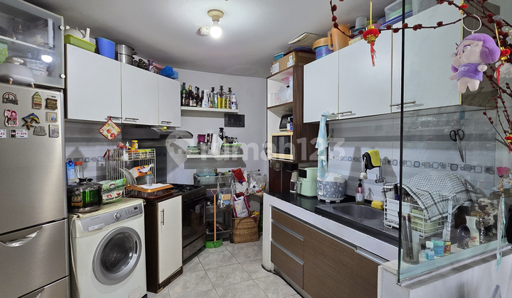 Apartemen Royal Mediterania Tanjung Duren 2+1 Furnish Terawat
